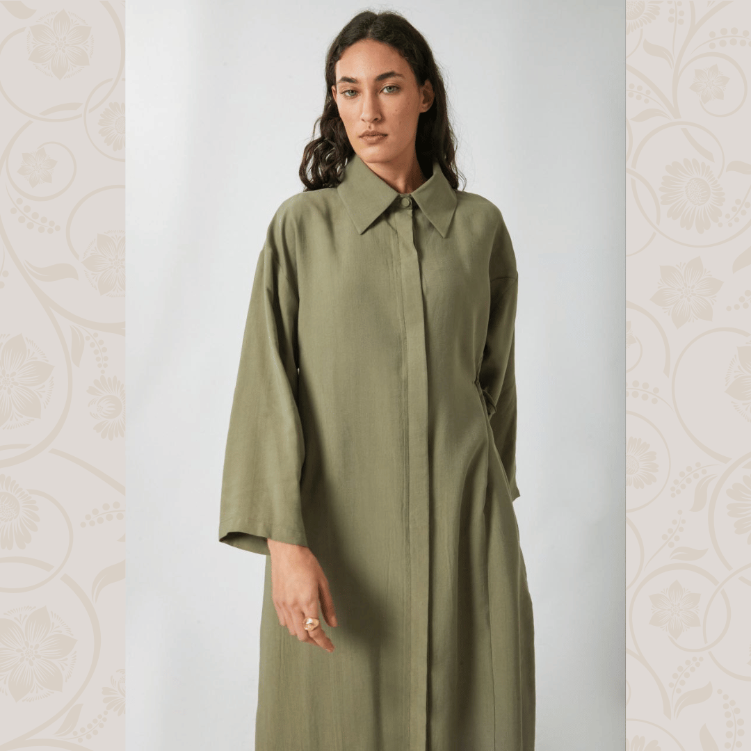#Farbe_Olivegrün