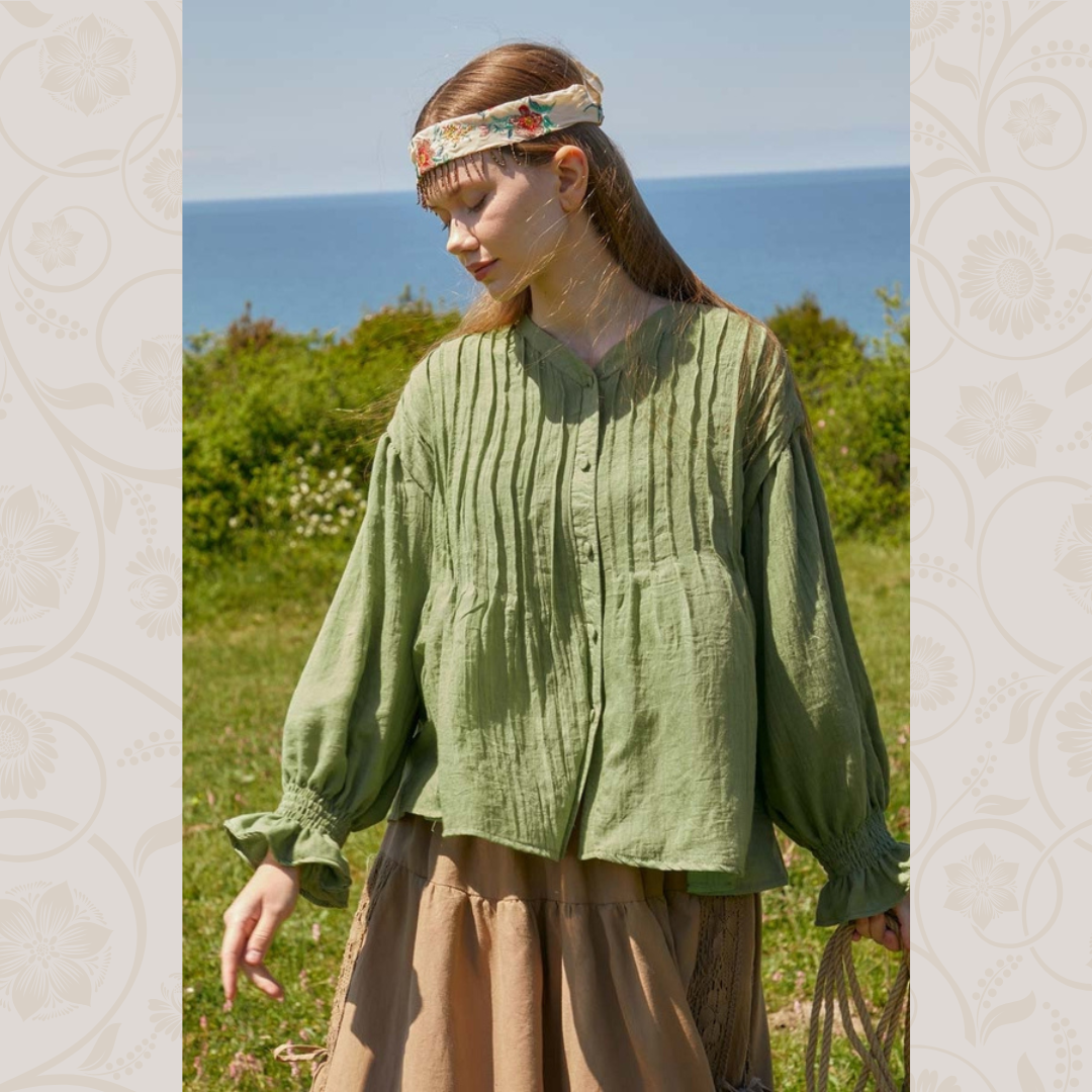 #Farbe_Olive Grün