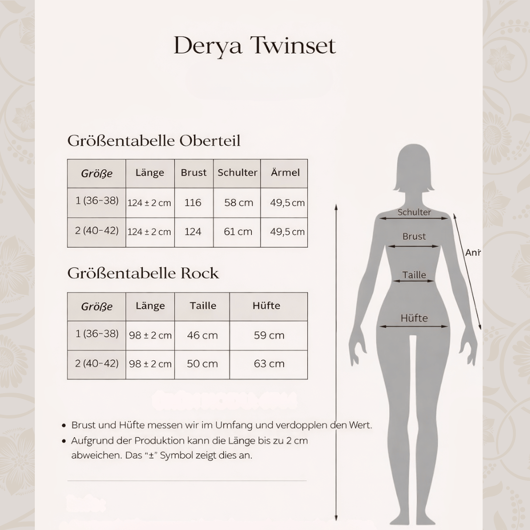 Derya Twinset