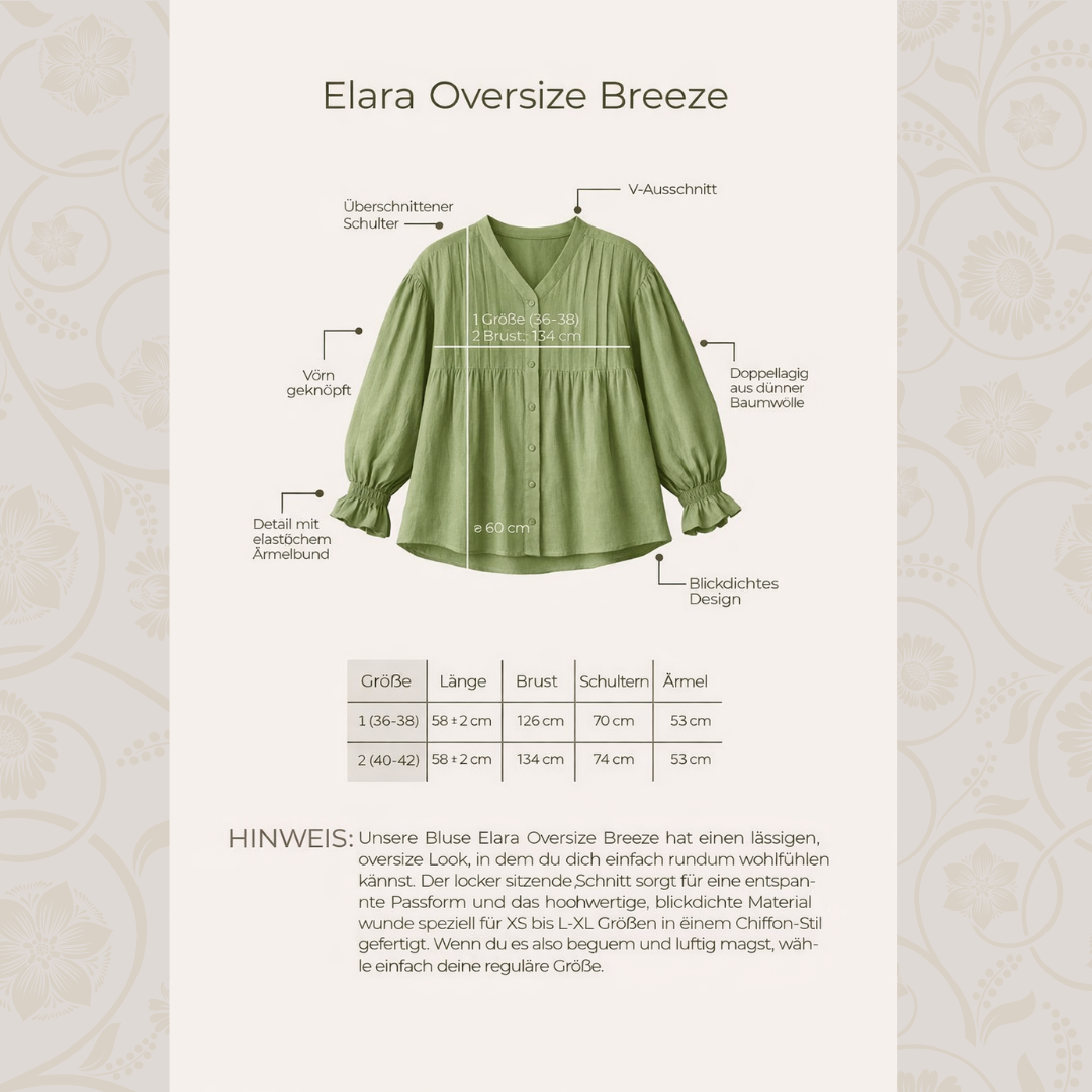 Elara Oversize Breeze