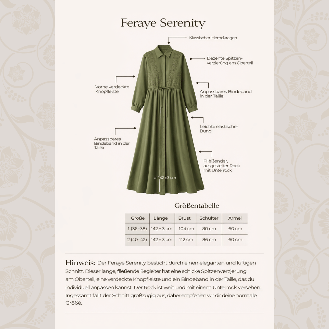Feraye Serenity